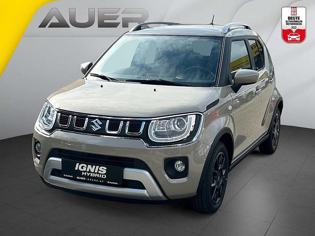 Suzuki Ignis 1,2 Hybrid Allgrip shine | LED | Kamera | Sitzhzg