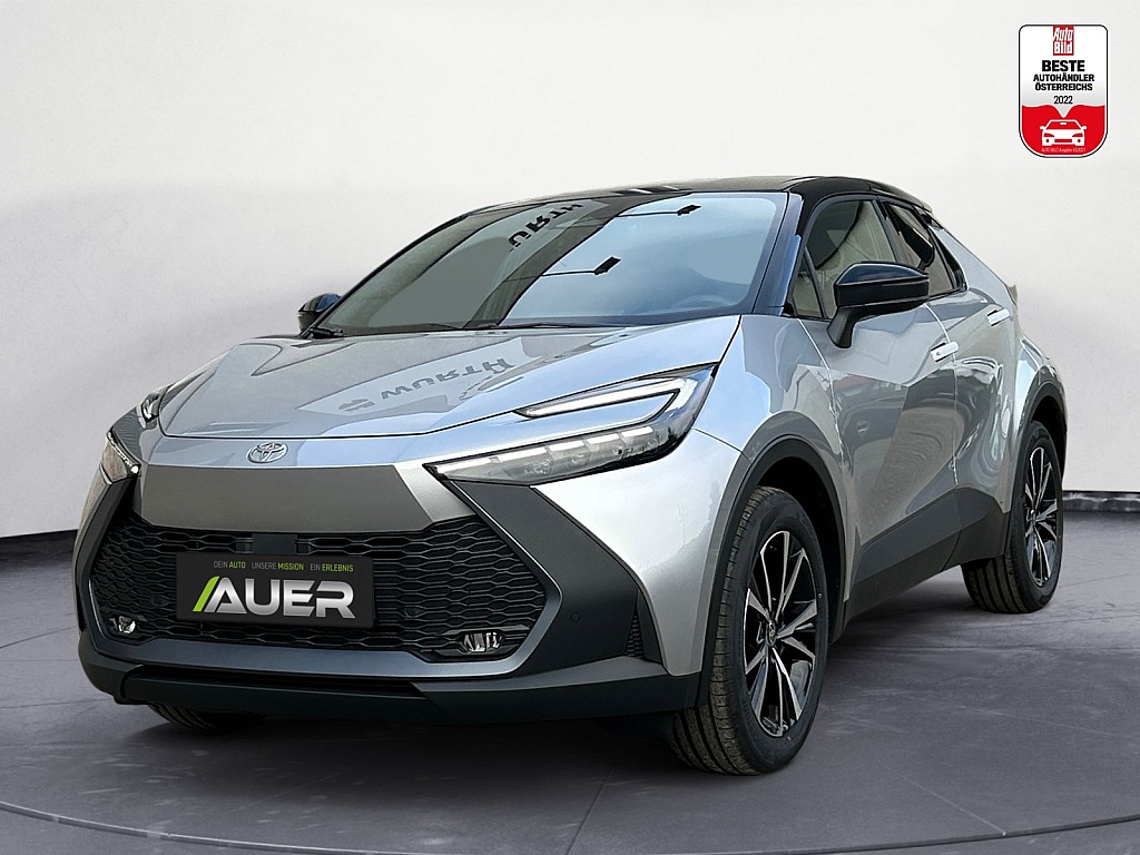 Toyota C-HR 2,0 PHEV Active Drive CVT 223PS | ab 40.190,-