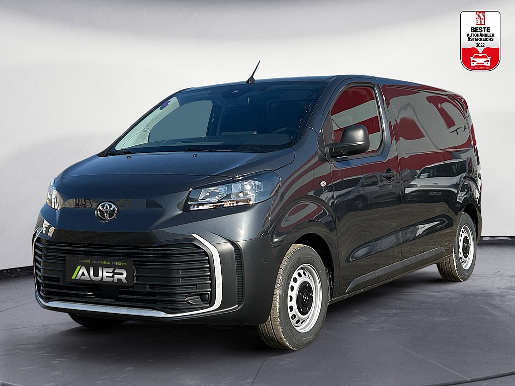 Toyota Pro Ace 1,5 D-4D 120 L1 ProWork