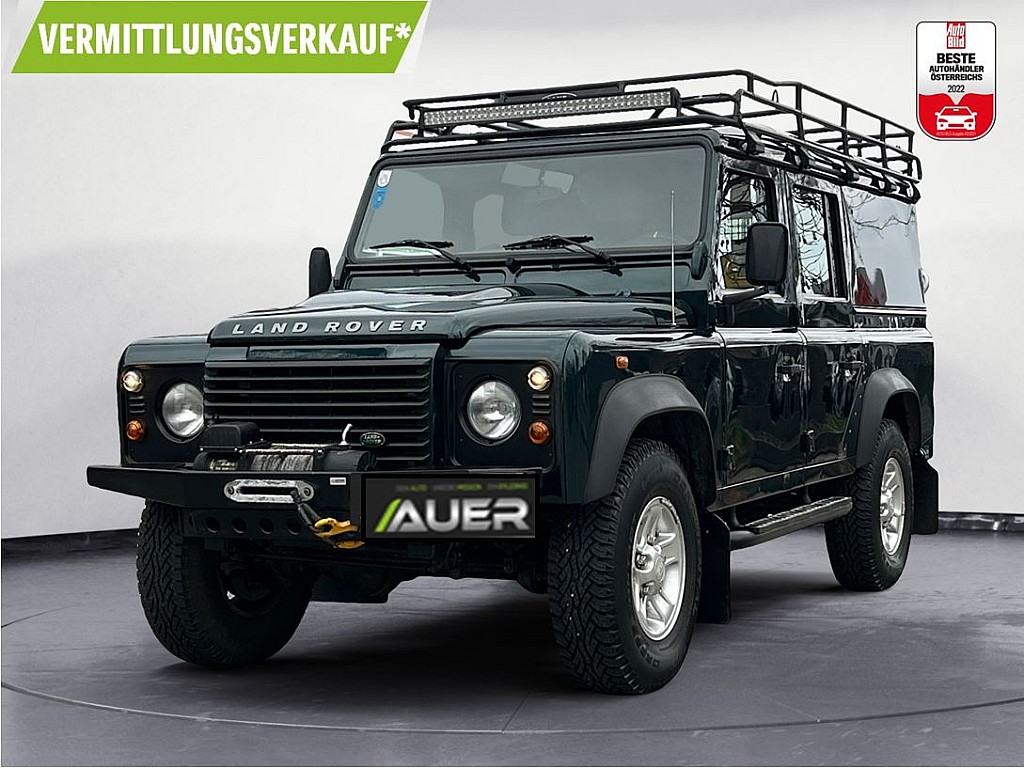 Land Rover Defender 110