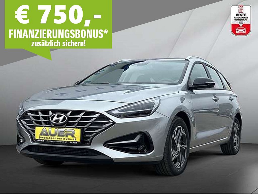 Hyundai i30 Kombi 1,0 T-GDi Comfort | Navi | Kamera | Klimaaut