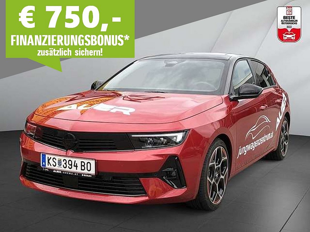 Opel Astra 1,6 Turbo PHEV GS Line Aut. 180PS | LED | Navi