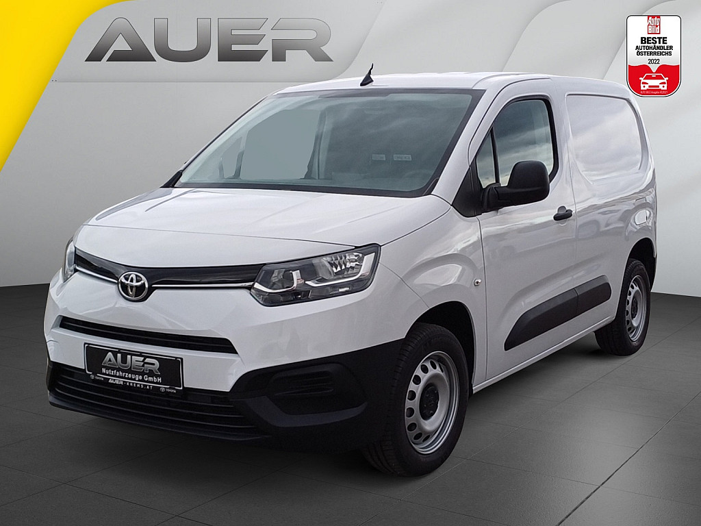 Toyota Pro Ace City 1,5l D -102PS, Basis L1