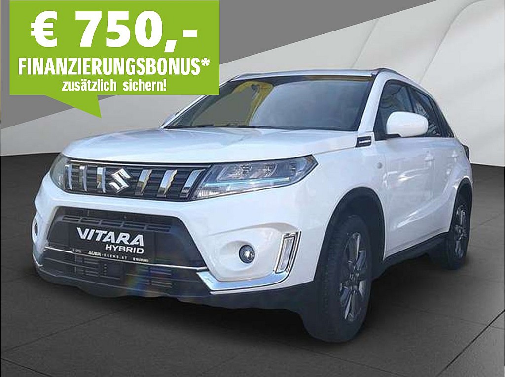 Suzuki Vitara 1,4 DITC Hybrid ALLGRIP shine | LED | Kamera | Sitzhzg