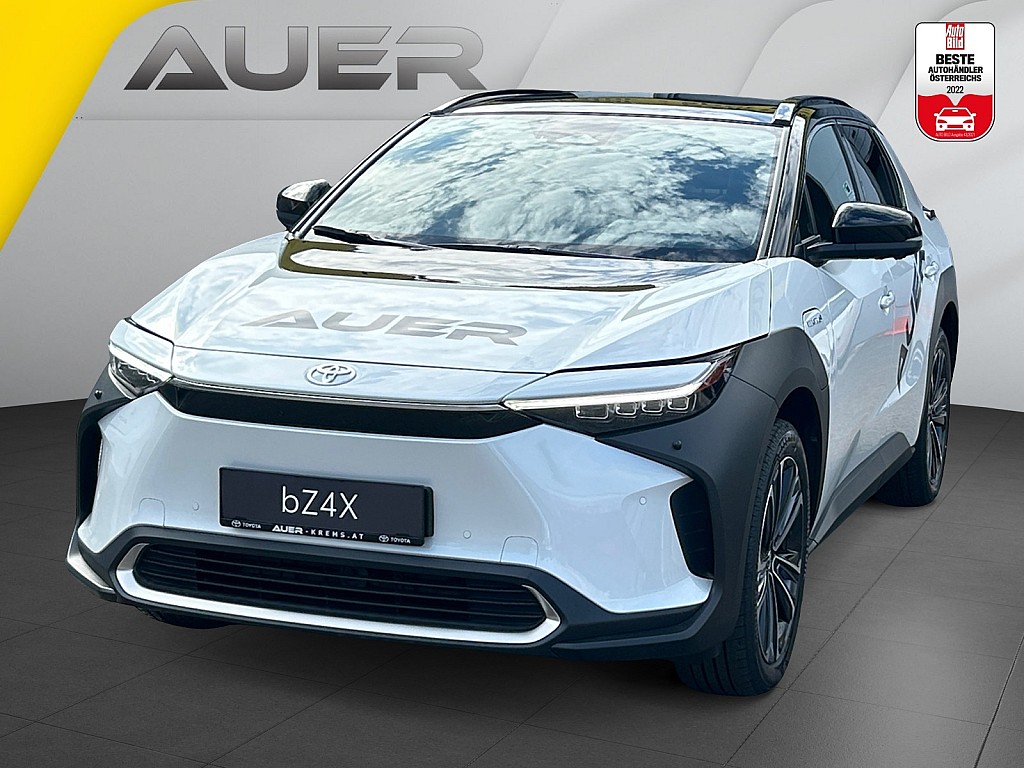 Toyota bZ4X 4WD Aut. /Executive/Style/Komfort | +GRATIS WR