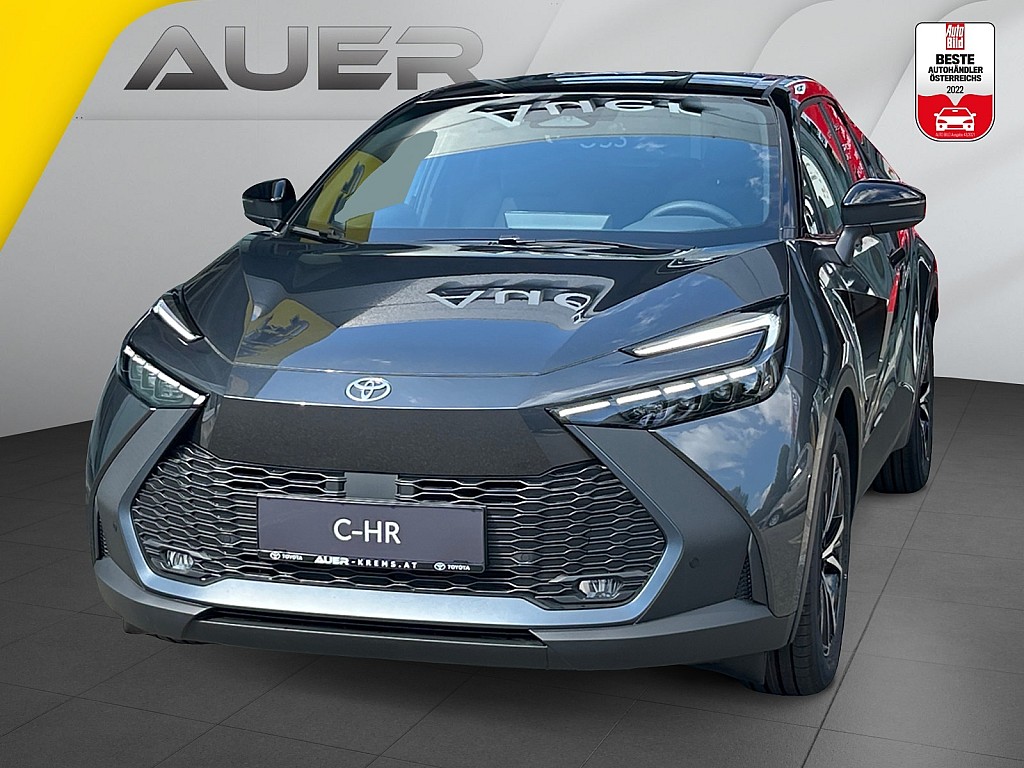 Toyota C-HR - 1,8 Hybrid Active Drive CVT 140PS
