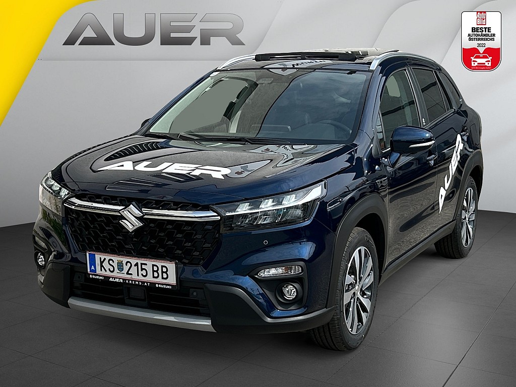 Suzuki S-Cross 1,5 Hybrid ALLGRIP flash Aut. | ab 29.990,-