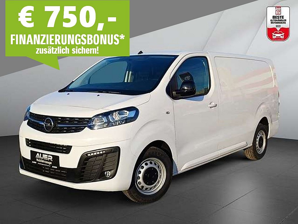 Opel Vivaro KW 1,5 CDTI Essential XL | Netto 24.989,-