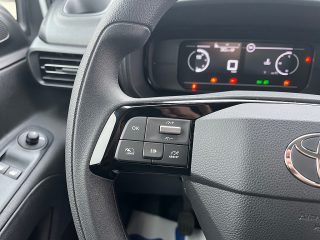 Toyota Pro Ace City 1,5 l D, 102 PS, ProWork