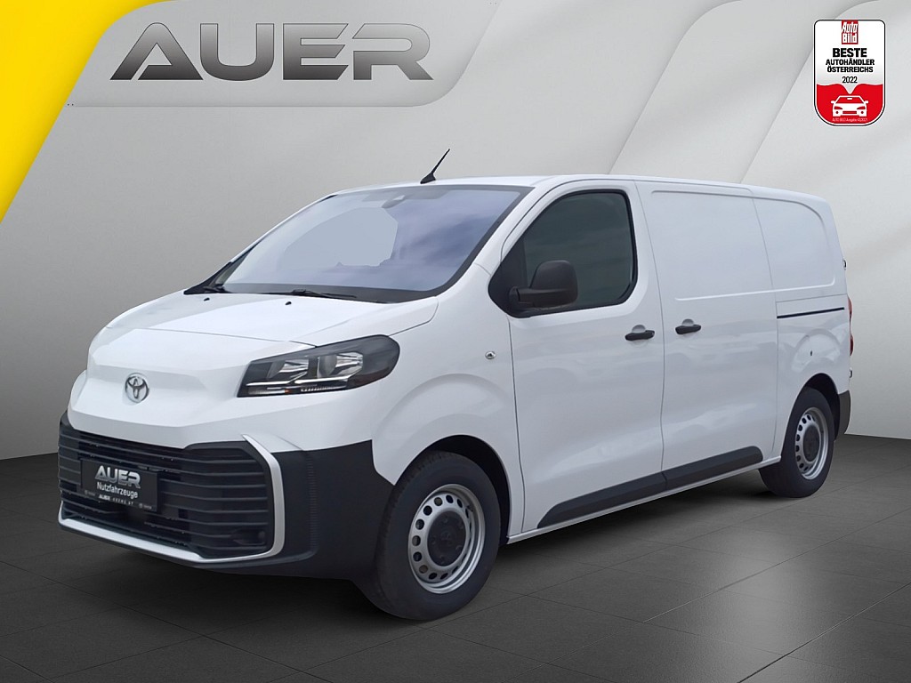 Toyota Pro Ace 2,0 l, 144 PS Kastenwagen ProWork