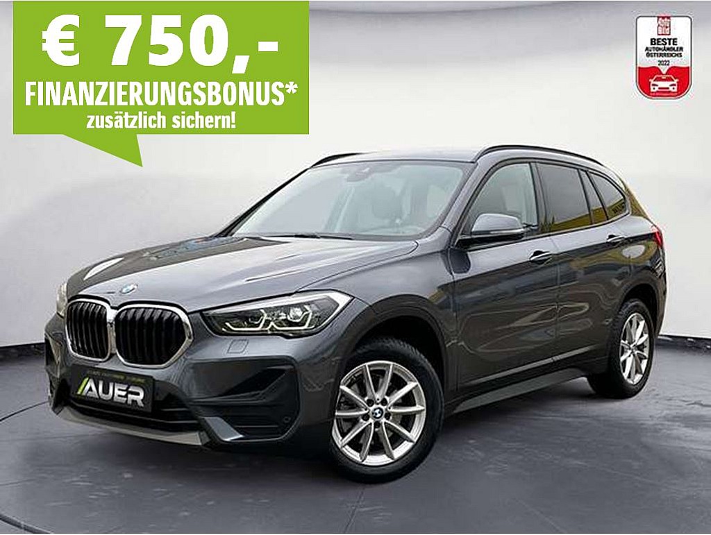 BMW X1 sDrive18i Aut. | LED | Navi | Sitzheizung