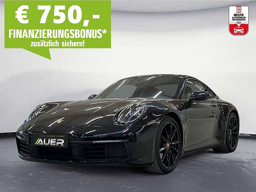 Porsche 911 Carrera 4 Coupé PDK 4x4 992