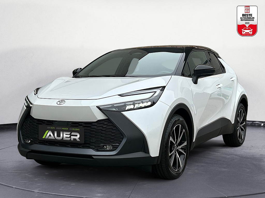 Toyota C-HR 2,0 PHEV Active Drive CVT 223PS
