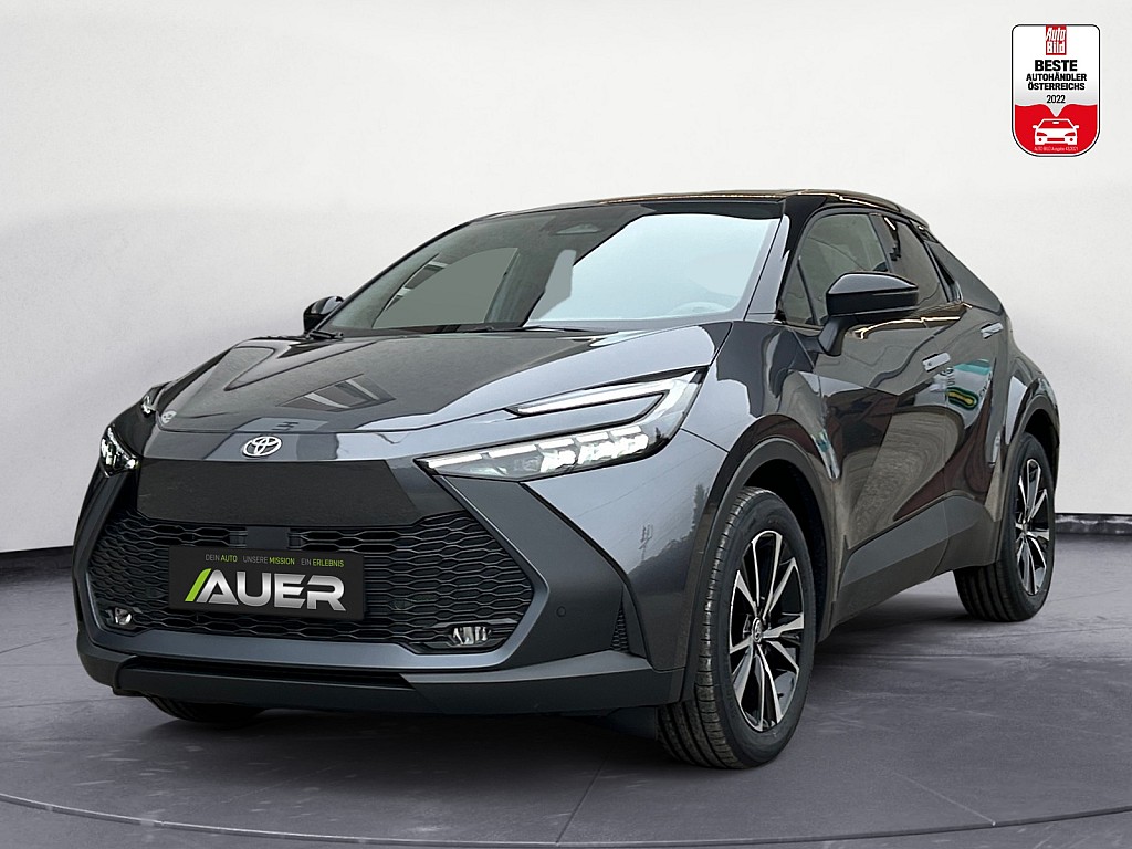 Toyota C-HR 2,0 PHEV Active Drive CVT 223PS