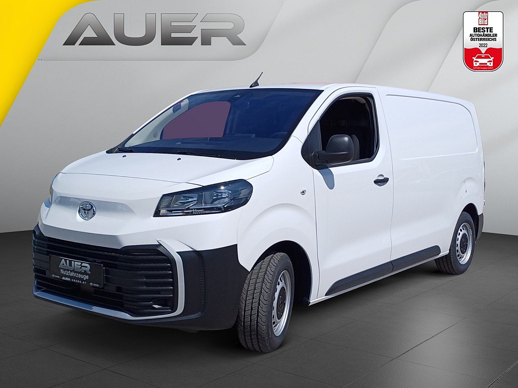 Toyota Pro Ace 2,0 l, 144 PS Kastenwagen ProWork