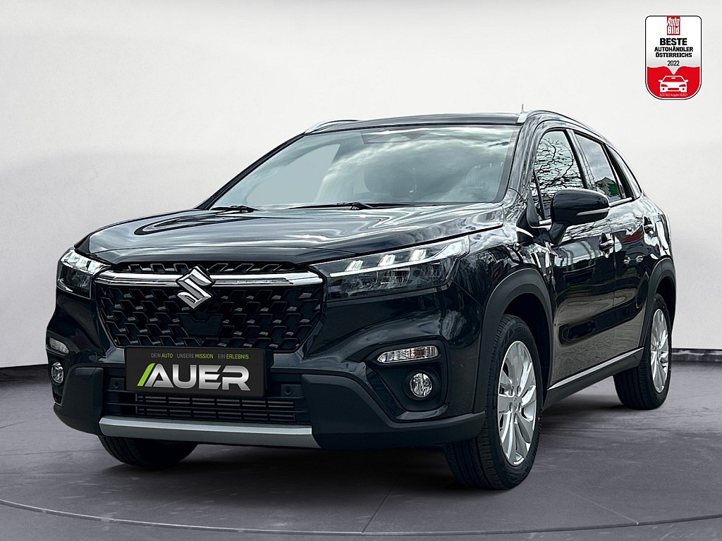 Suzuki S-Cross 1,4 DITC Hybrid ALLGRIP shine | ab 28.950,-