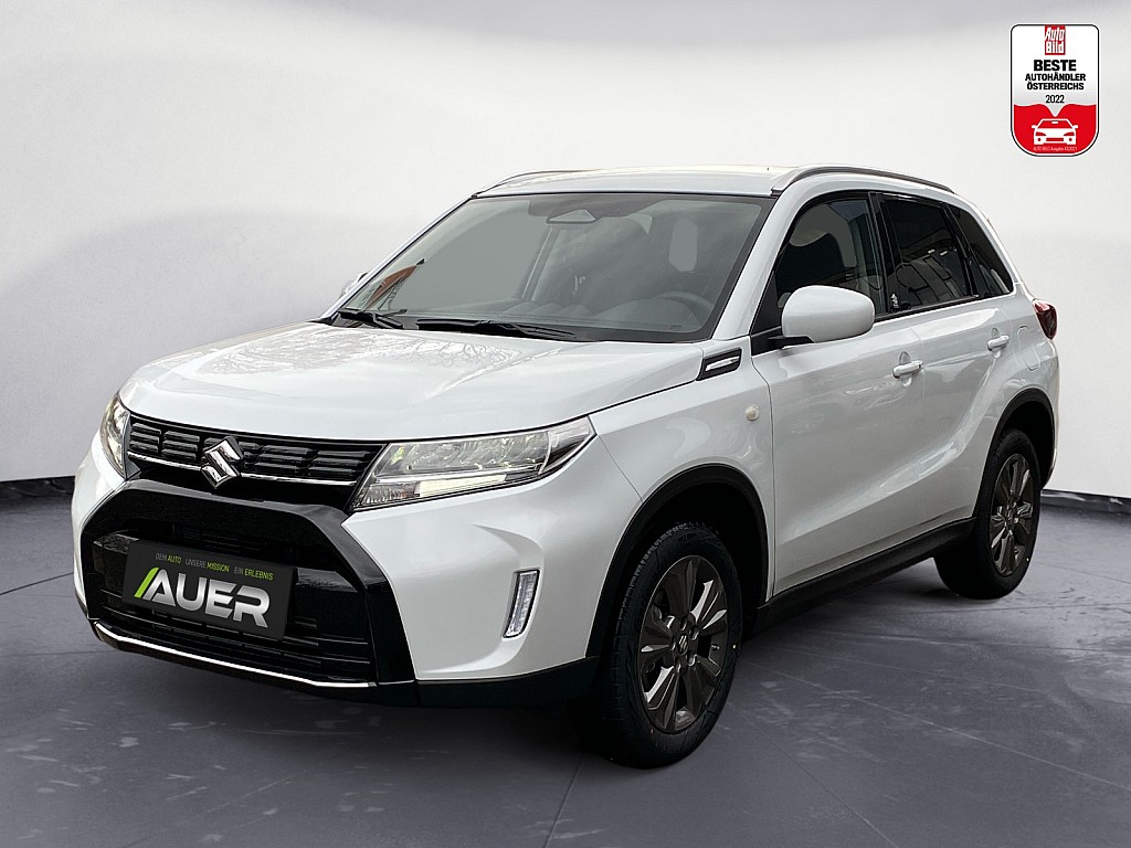 Suzuki Vitara 1,4 DITC Hybrid Shine | ab 25.990,-
