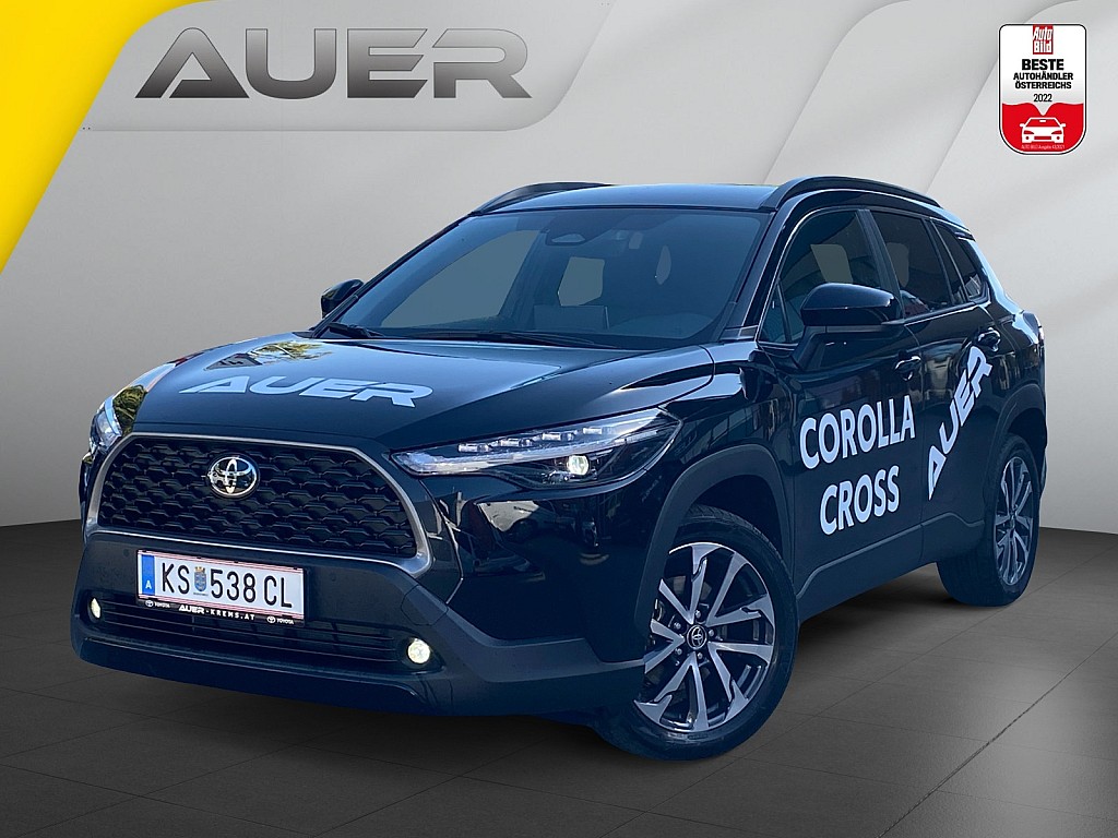 Toyota Corolla Cross 2,0 Hybrid Active Dr. CVT 197PS