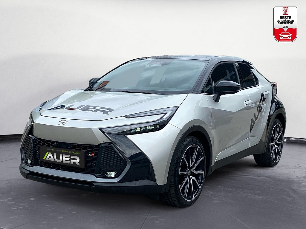 Toyota C-HR 2,0 PHEV GR-Sport Prem. Ed. CVT 223PS