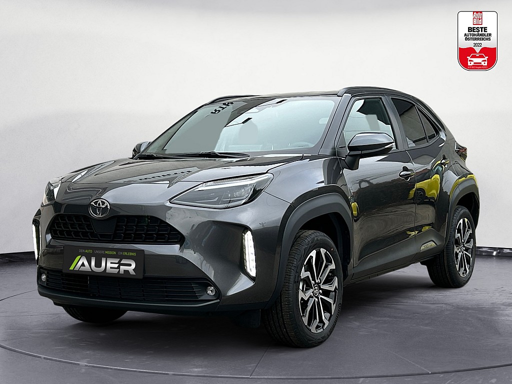 Toyota Yaris Cross 1,5 Hybrid Active Dr. CVT 130PS | ab 26.990,-