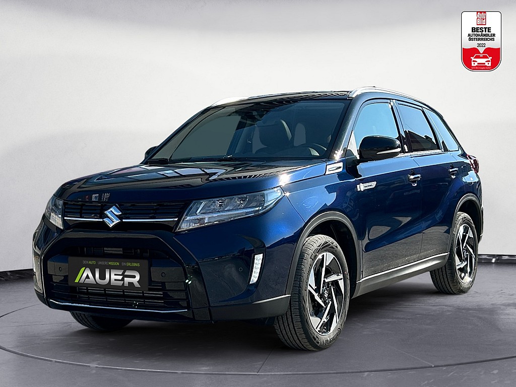 Suzuki Vitara 1,4 DITC Hybrid ALLGRIP flash | +PANORAMADACH