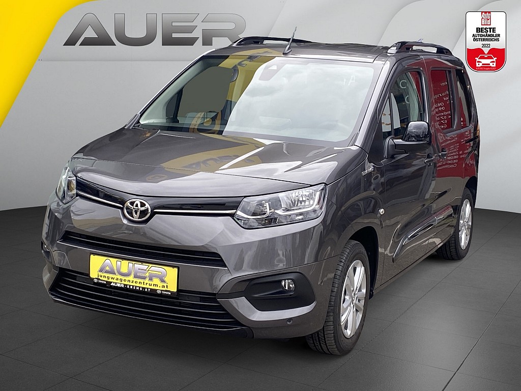 Toyota Pro Ace City Verso EV, Family L1
