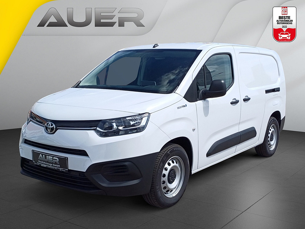 Toyota Pro Ace City 50 kWh, Basis - L2