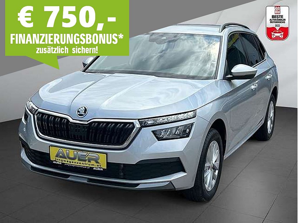 Skoda Kamiq 1,0 TSI Ambition | VirtualCockpit | Tempomat | Klimaaut