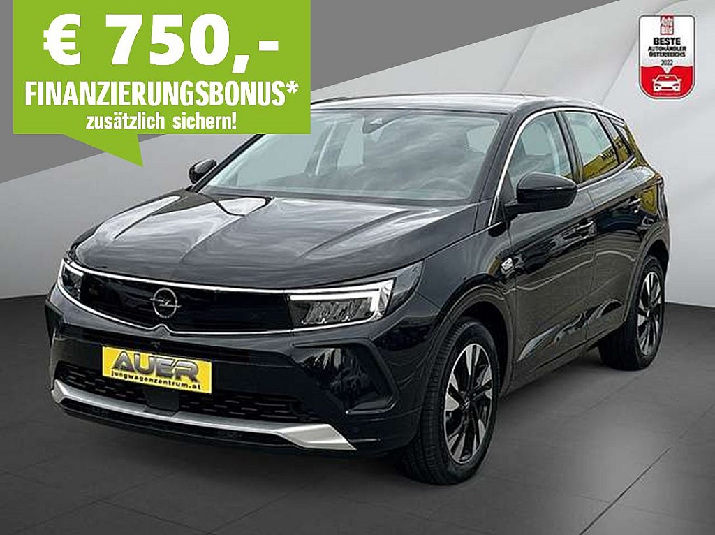 Opel Grandland 1,2 DI Turbo Business Edition Aut. | LED | Winterpaket