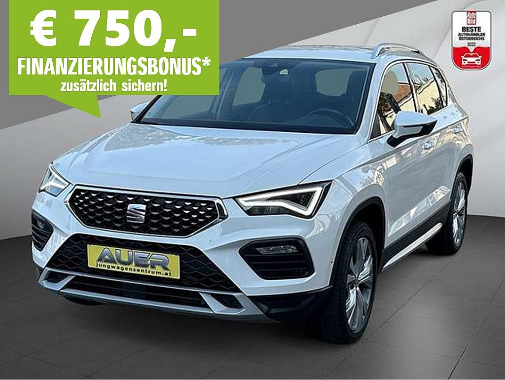 Seat Ateca 2,0 TDI Xperience | Navi | Assistenzpaket
