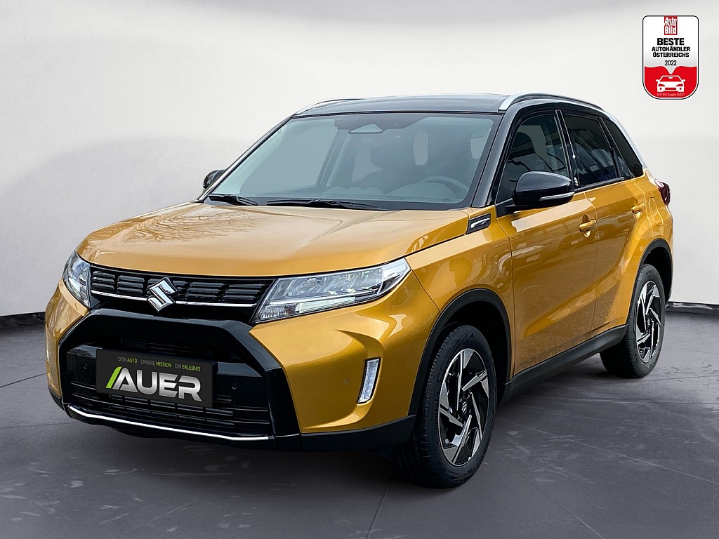 Suzuki Vitara 1,4 DITC Hybrid Flash | ab 28.330,-