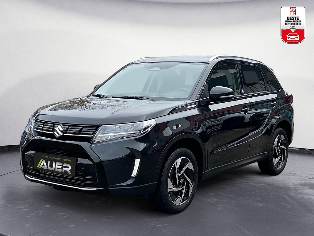 Suzuki Vitara 1,4 DITC Hybrid Flash | ab 27.990,-