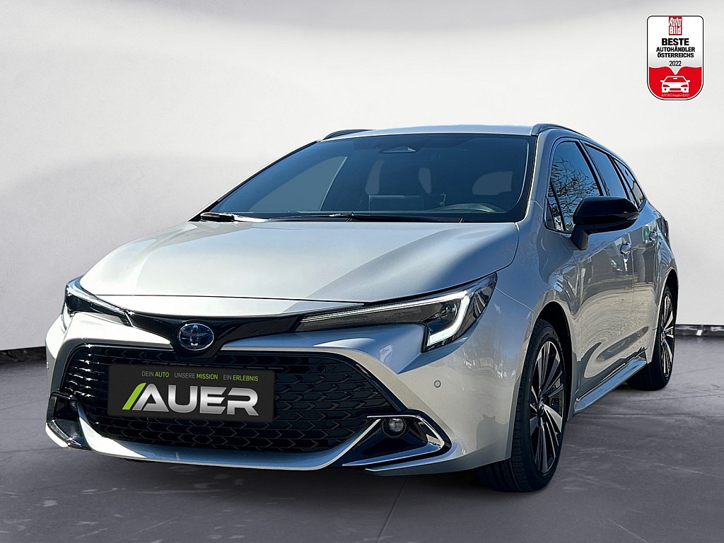 Toyota Corolla TS 1,8 Hybrid Active Drive CVT 140PS | ab 34.490,-