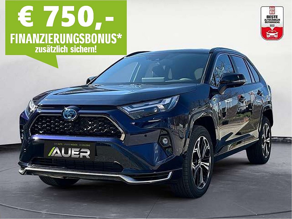 Toyota RAV4 2,5 PHEV Style 4x4 CVT 306PS | LED | Navi