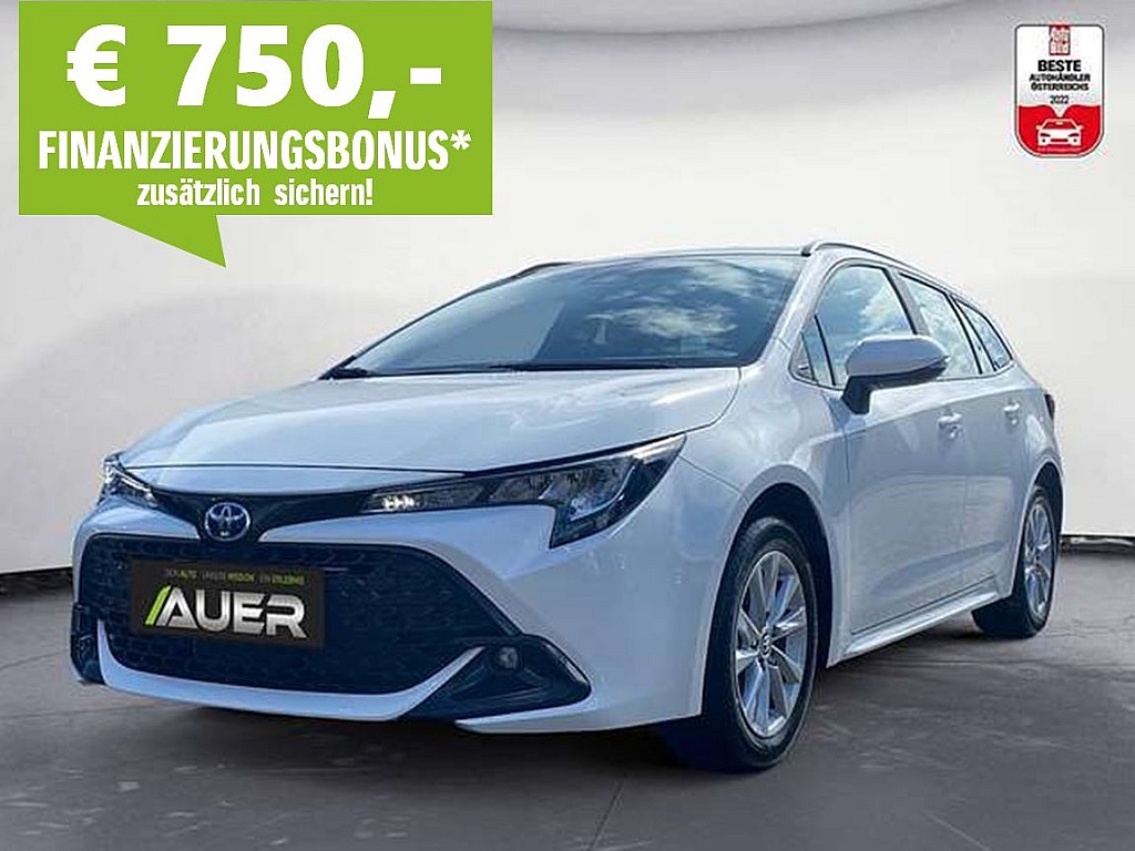 Toyota Corolla TS 2,0 Hybrid Business Edition CVT 197PS | LED | Navi | Sitzhzg