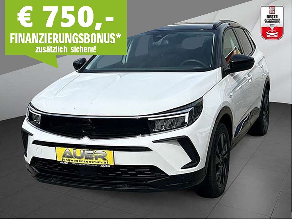Opel Grandland 1,2 DI Turbo GS Aut. | LED | Winterpaket