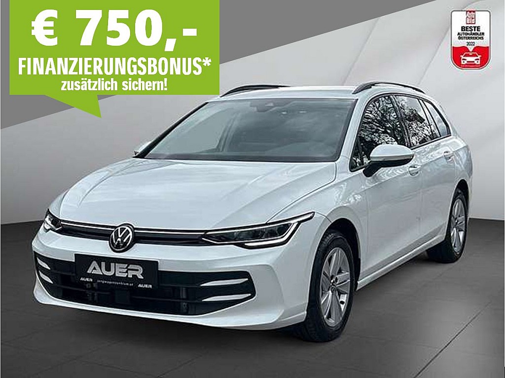 VW Golf Variant 1,5 TSI Life | Virtual Cockpit | LED | Klimaaut