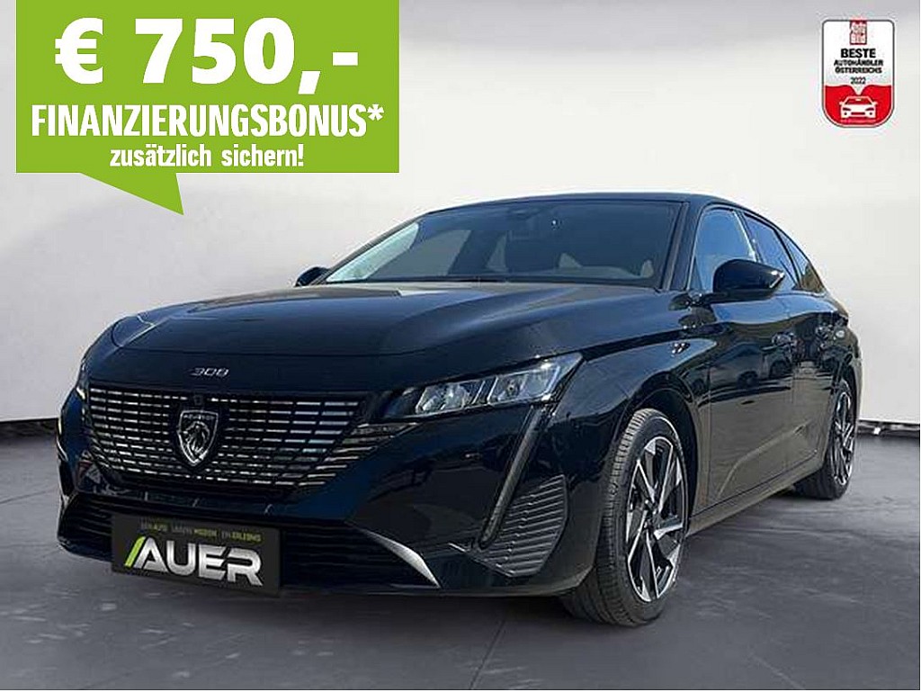 Peugeot 308 SW PureTech 130 Allure | LED | Navi | Kamera