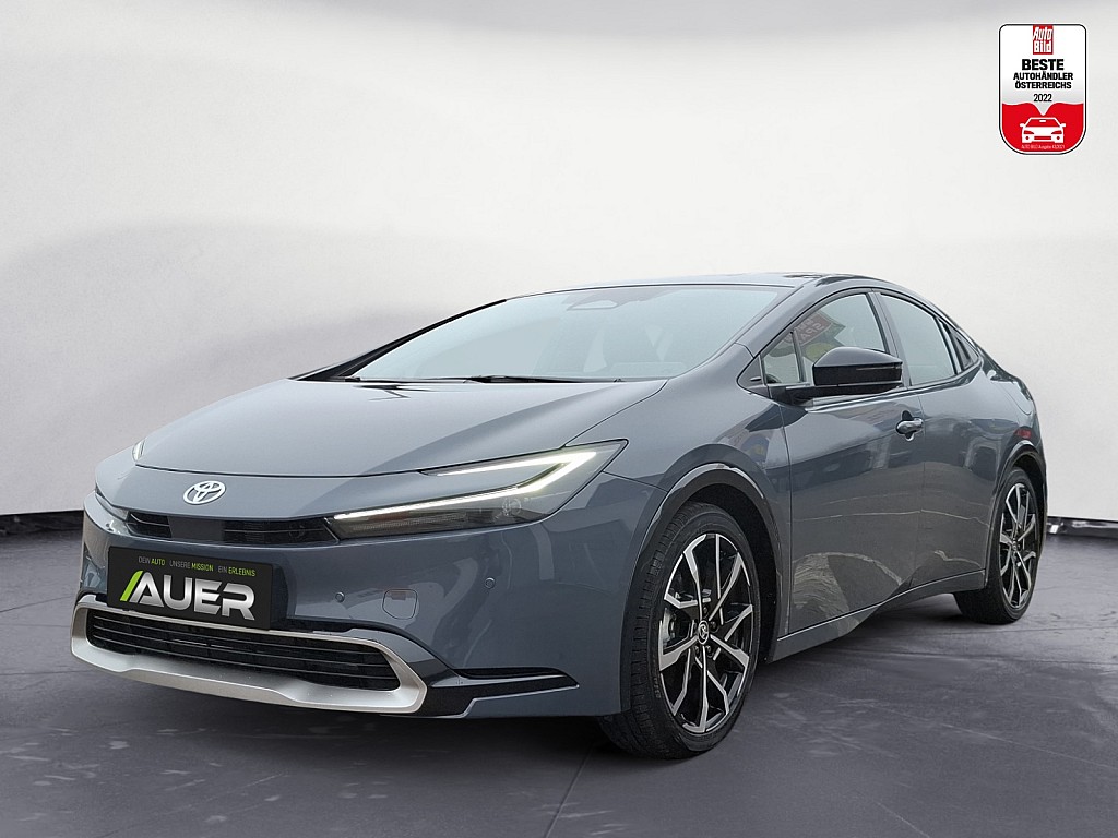 Toyota Prius 2.0 Plug-in Hybrid Executive Aut. 223PS| AB € 43.950,-