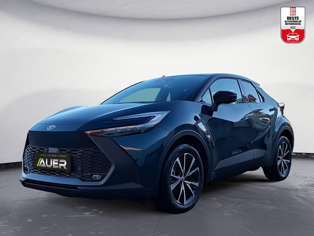 Toyota C-HR 2,0 Plug-In Hybrid Active Drive 223PS | Ab € 40.190,-