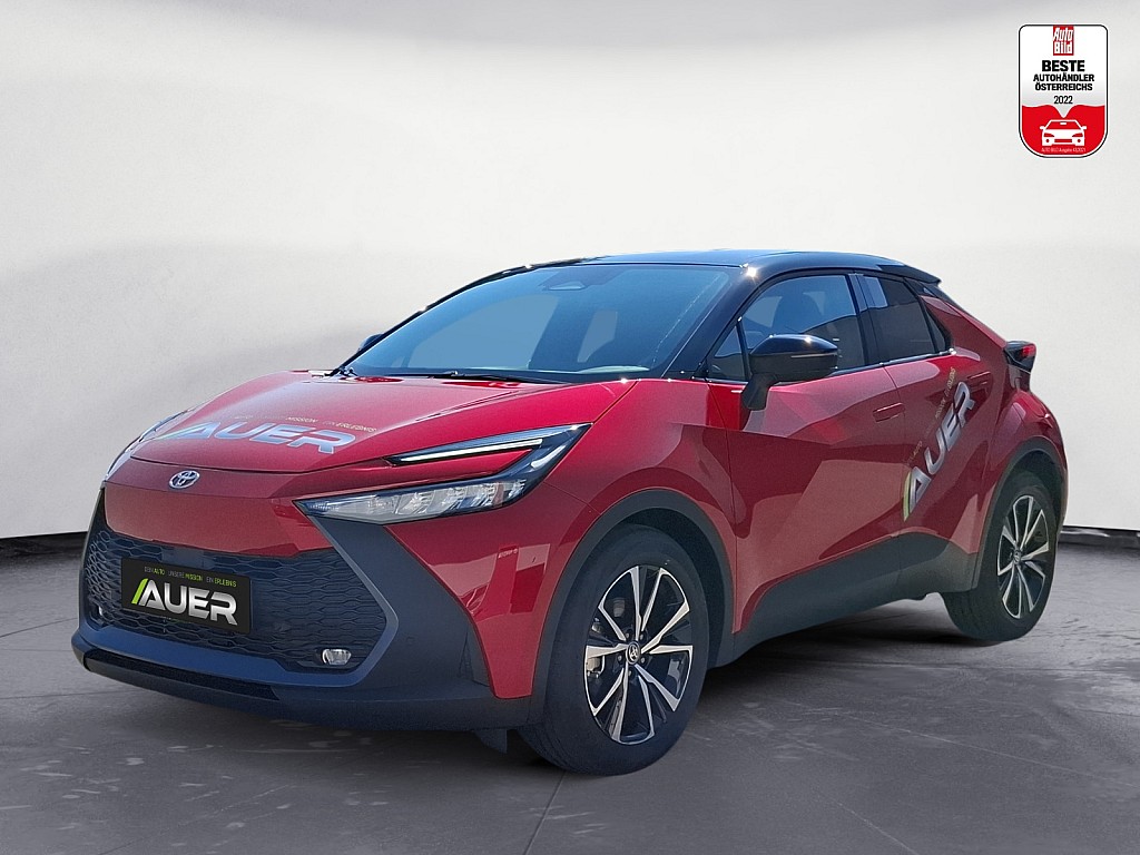 Toyota C-HR 1,8 Hybrid E-CVT Active Drive