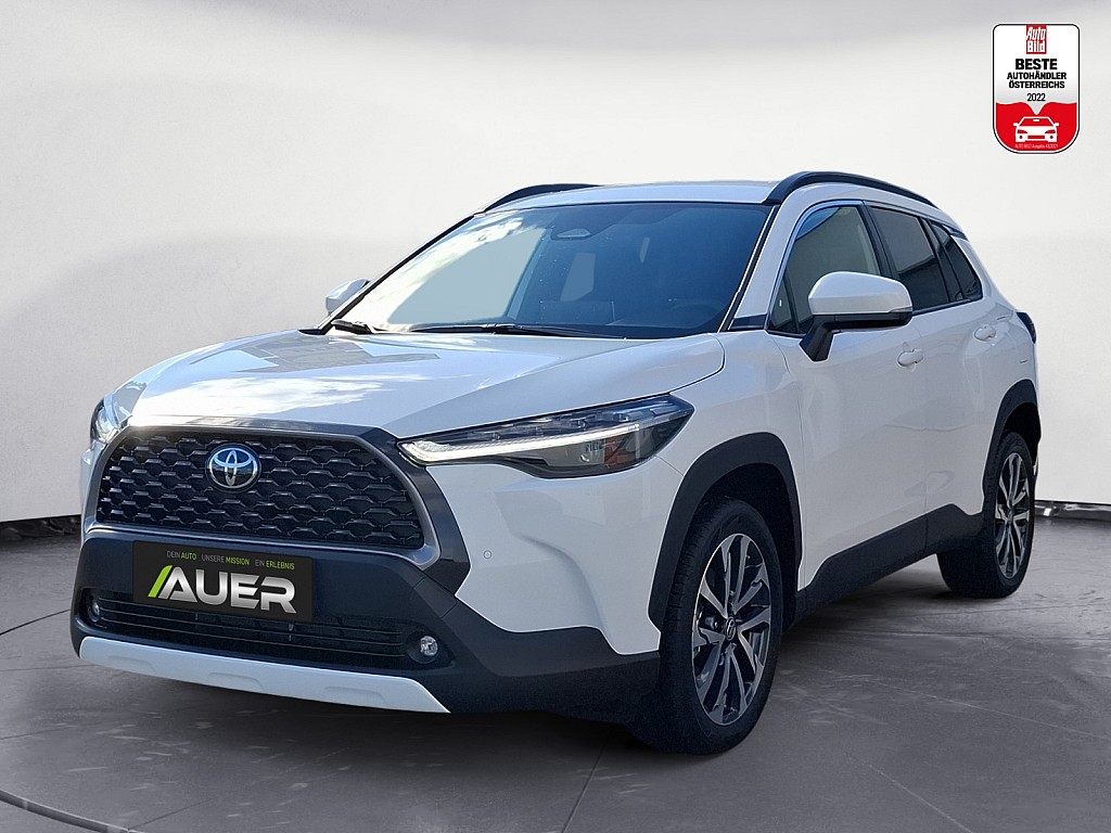 Toyota Corolla Cross 1,8 Hybrid Active Drive 2WD | ab €36.190