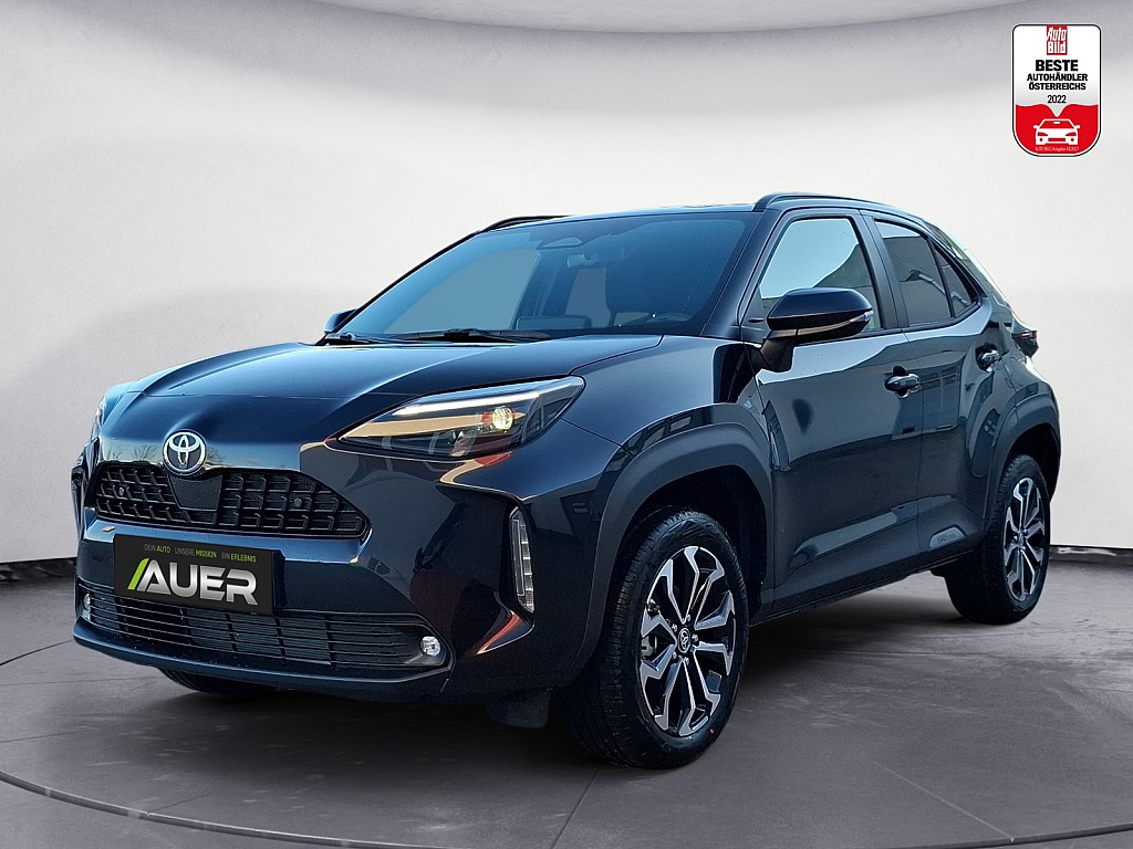 Toyota Yaris Cross 1,5 VVT-i Hybrid Active Drive mit Safety Paket