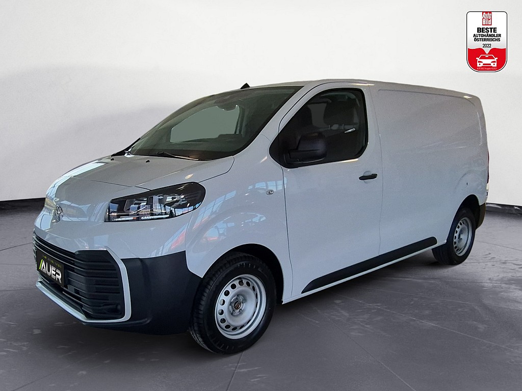 Toyota Pro Ace 2,0 D-4D 145 L1 ProWork