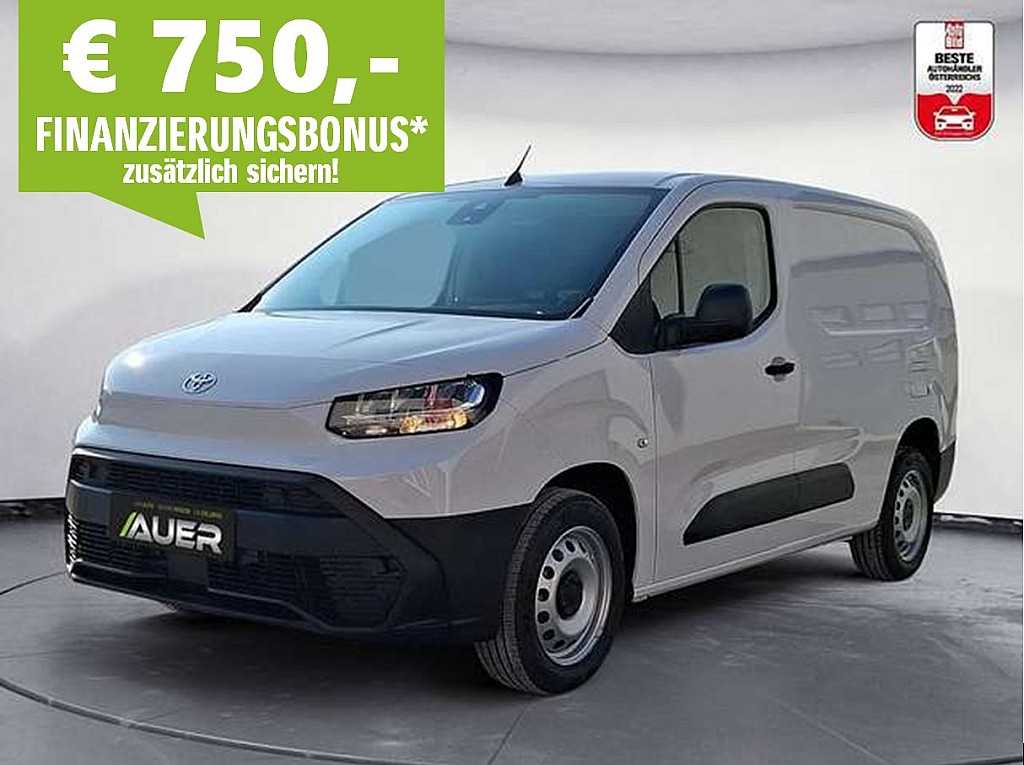 Toyota Pro Ace City Kasten 1,5 D 102 L2 ProWork