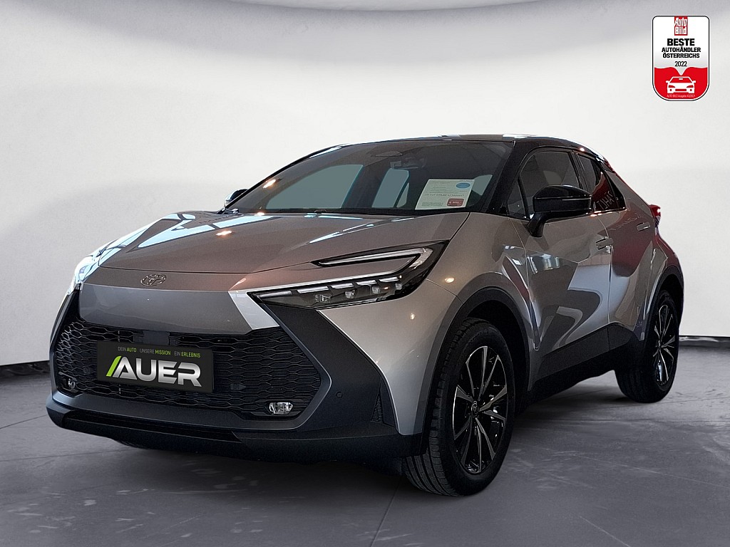Toyota C-HR 2,0 Plug-In Hybrid E-CVT Active Drive mit Technik Paket | ab €40.190
