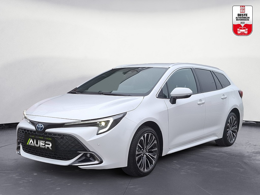Toyota Corolla 1,8 Hybrid Touring Sports Active Drive mit Safety Paket | ab €33.650