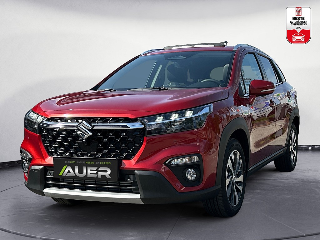 Suzuki S-Cross 1,4 Hybrid ALLGRIP flash | ab 32.190,-