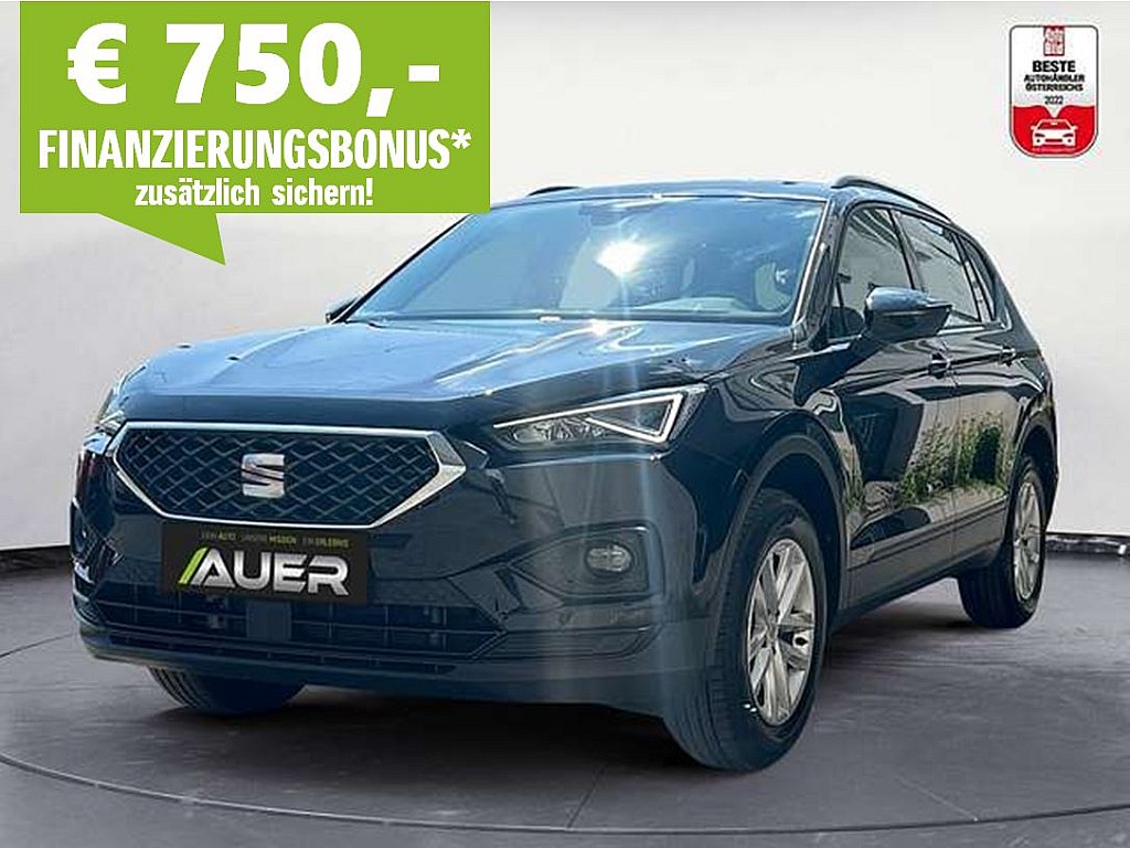 Seat Tarraco 2,0 TDI Style DSG | LED | Navi | PDC