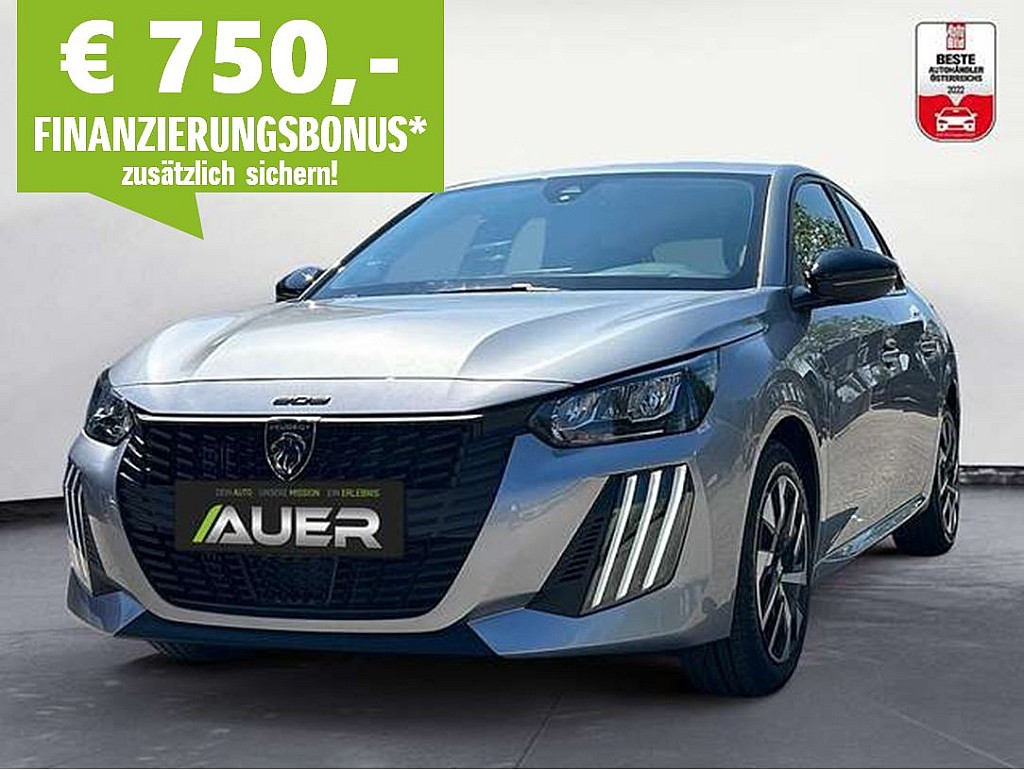 Peugeot 208 PureTech 100 Active | LED | Mirror Link